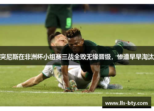 突尼斯在非洲杯小组赛三战全败无缘晋级,惨遭早早淘汰 突尼斯在非洲杯小组赛三战全败无缘晋级,惨遭早早淘汰